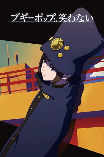  de Série Boogiepop Phantom (2019)