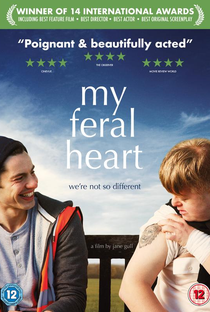 My Feral Heart - Poster / Capa / Cartaz - Oficial 3