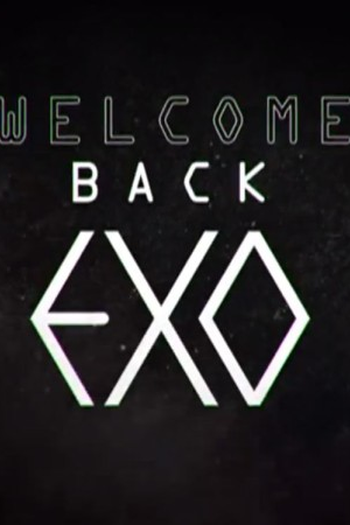 Poster de Série xoxo EXO (2014)