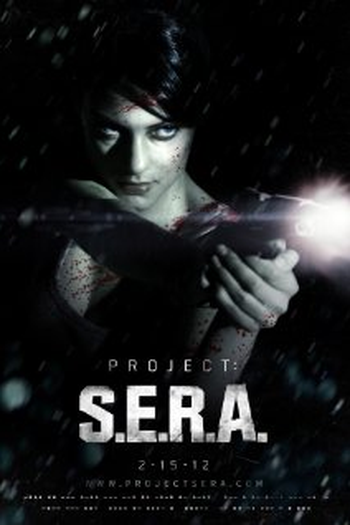 Poster de Curta Project: S.E.R.A. (2012)