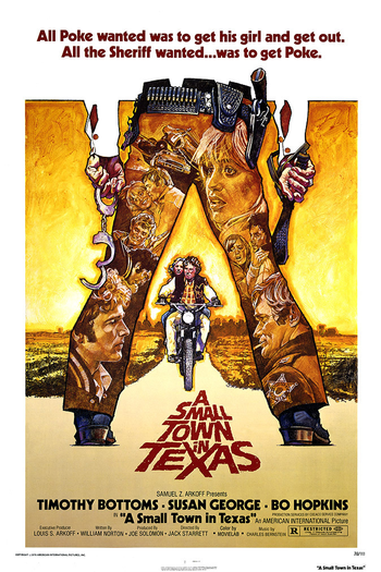  de Filme Uma Pequena Cidade do Texas (1976)