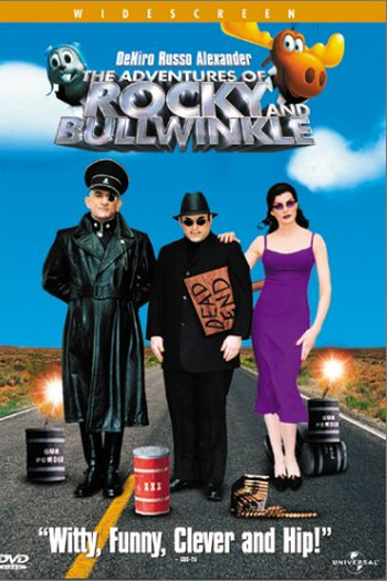  de Filme As Aventuras de Alceu e Dentinho (2000)