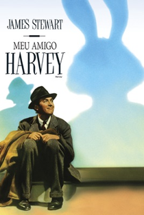 Meu Amigo Harvey - Poster / Capa / Cartaz - Oficial 4
