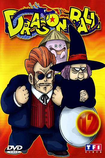  de Série Dragon Ball: Saga do Red Ribbon (1986)