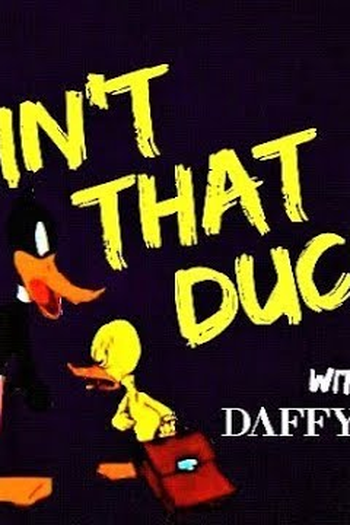 Poster de Curta Ain't That Ducky (1945)