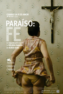 Paraíso: Fé - Poster / Capa / Cartaz - Oficial 2