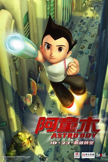  de Filme Astro Boy (2009)