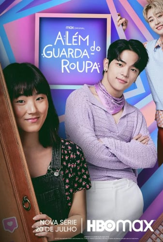Poster 4 de Série Além do Guarda-Roupa (2023)