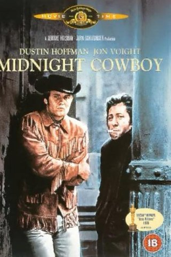  de Filme Perdidos na Noite (1969)