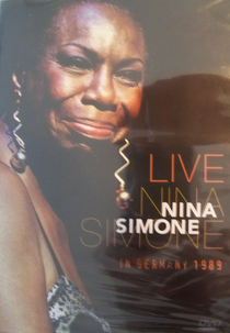 Nina Simone ‎– Live In Germany 1989 (Nina Simone ‎– Live In Germany 1989)