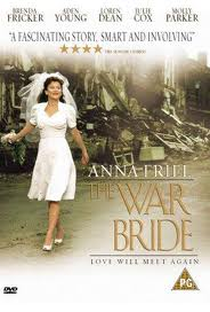 The War Bride - Poster / Capa / Cartaz - Oficial 1