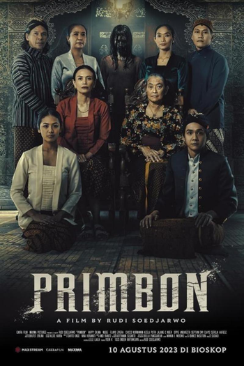 Poster de Filme Primbon (2023)