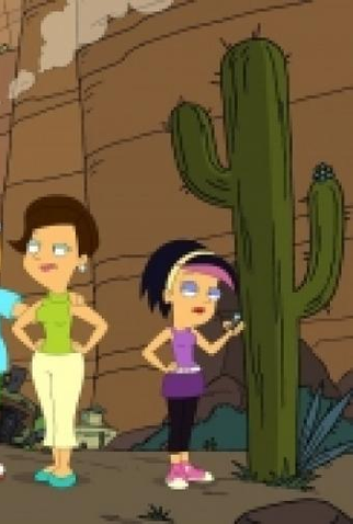 Poster 1 de Série Crash Canyon (2011)