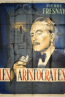 Les aristocrates - Poster / Capa / Cartaz - Oficial 5