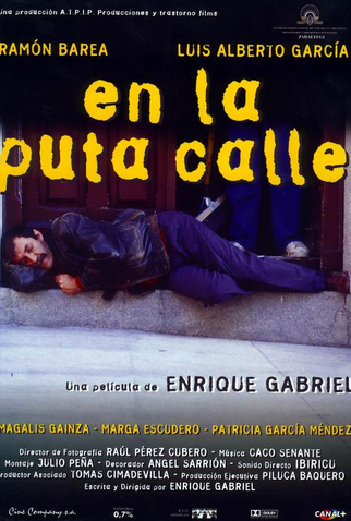 Poster 1 de Filme En la puta calle (1997)