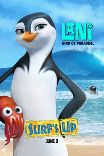  de Filme Tá Dando Onda (2007)