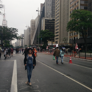 Foto de perfil de Déborah Maria