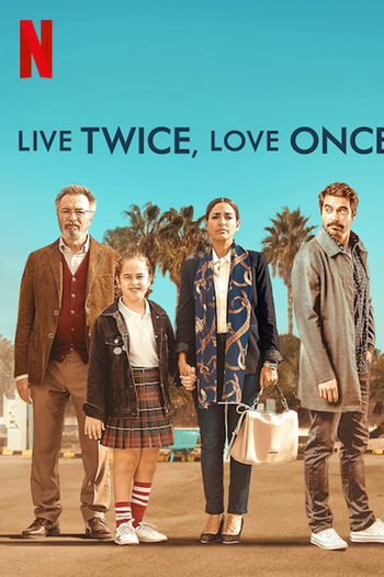  de Filme Viver Duas Vezes (2019)