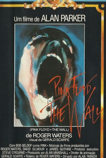 Pink Floyd - The Wall - Poster / Capa / Cartaz - Oficial 4