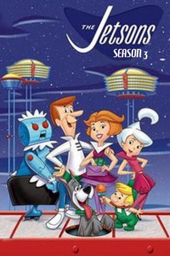  de Série Os Jetsons (3ª Temporada) (1987)