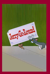 Jerry-Go-Round - Poster / Capa / Cartaz - Oficial 2
