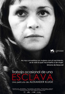 Trabalho Ocasional de uma Escrava (Gelegenheitsarbeit einer Sklavin)