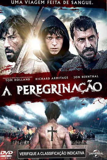  de Filme A Peregrinação (2017)
