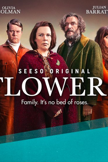  de Série Flowers (1ª Temporada) (2016)