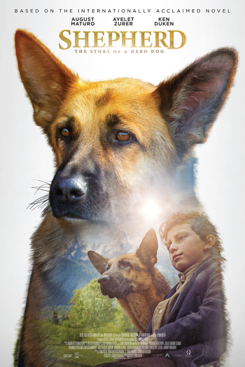  de Filme Kaleb: O Cão Herói (2019)