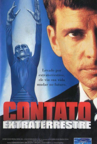 Poster 3 de Filme Contato Extraterrestre (1994)