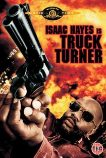 Truck Turner - Poster / Capa / Cartaz - Oficial 1