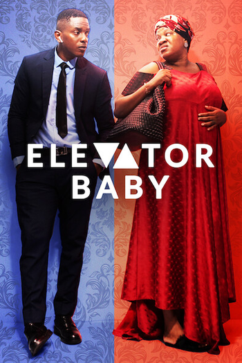  de Filme O Bebê do Elevador (2019)