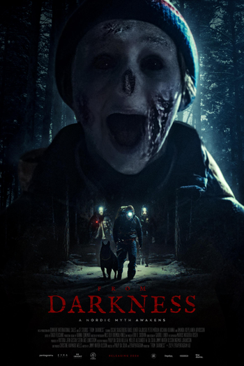 Poster de Filme From Darkness (2024)