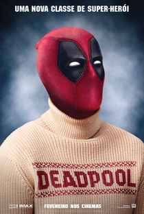 Deadpool - Poster / Capa / Cartaz - Oficial 11