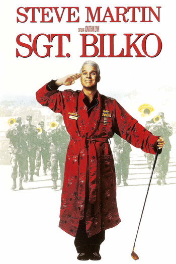  de Filme O Sargento Trapalhão (1996)