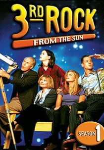 Uma Família de Outro Mundo (1ª Temporada) (3rd Rock from the Sun (Season 1))