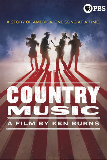 Poster de Franquia Country Music (2019)