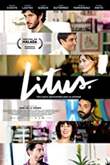 Poster de Filme Litus (2019)