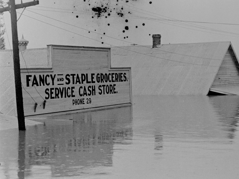 Foto 1 de The Great Flood