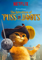 As Aventuras do Gato de Botas (1ª Temporada) (The Adventures of Puss in Boots (Season 1))