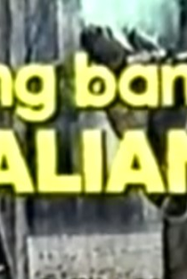 Bang Bang á Italiana - Poster / Capa / Cartaz - Oficial 1