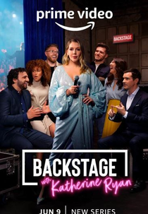 Nos Bastidores com Katherine Ryan (1ª Temporada) (Backstage with Katherine Ryan (Season 1))