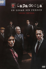 Capadócia, Um Lugar Sem Perdão (3ª Temporada) (Capadocia, Un Lugar Sin Perdón (3ª Temporada))