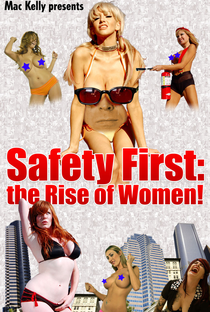 Safety First: The Rise of Women! - Poster / Capa / Cartaz - Oficial 2