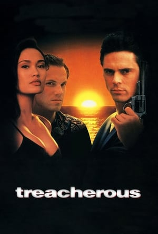 Poster 3 de Filme A Tentação (1993)