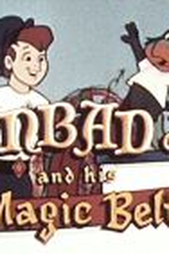 Poster de Série Simbad Júnior (1965)