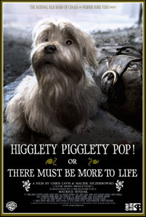 Higglety Pigglety Pop! or There Must Be More to Life - Poster / Capa / Cartaz - Oficial 1