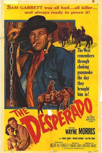 Poster de Filme Duelo de assassinos (1954)