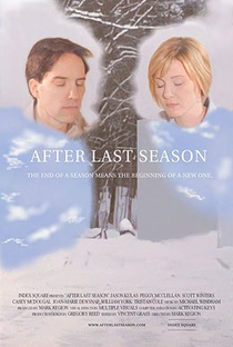 After Last Season - Poster / Capa / Cartaz - Oficial 1