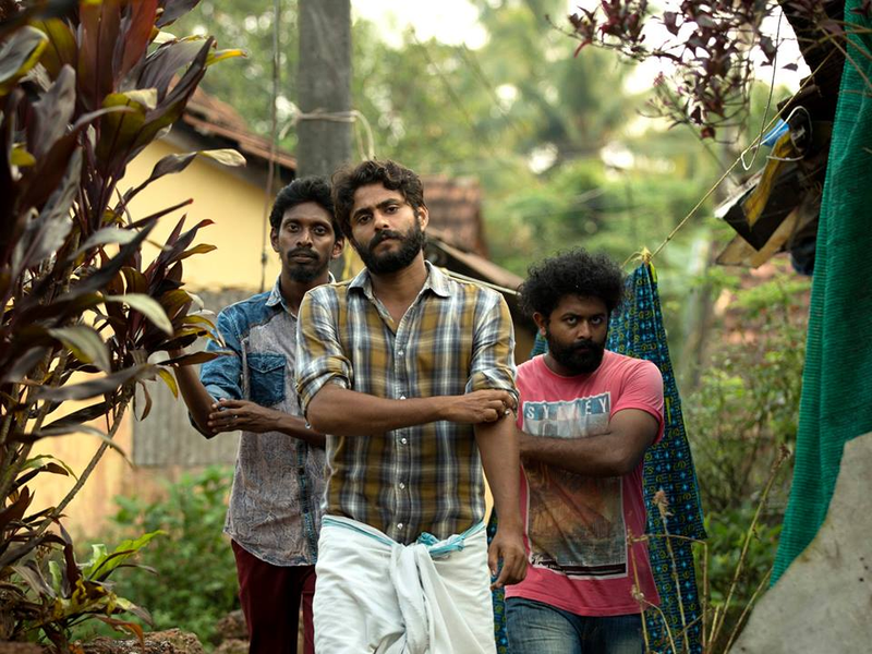 Foto 2 de Angamaly Diaries